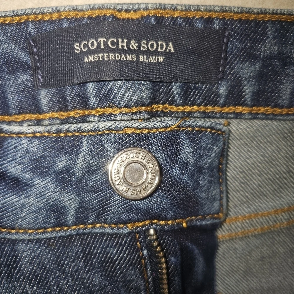 Scotch & Soda The Charm Stretch Flared Bootcut Jeans – Women’s Size 27/32